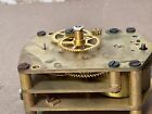 Wwii Vintage Seth Thomas Mark I Boat Ships Clock Movement Parts  31