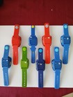 Lot Of 8 Vtech Paw Patrol Kids Watch Not Tested    Need Batery Or Parts 