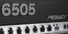 Peavey 6505 1992 Original 120-watt Tube Head