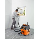 Fein 92037060990 Turbo I Pro Set Hepa Wet dry Dust Extractor Vacuum New