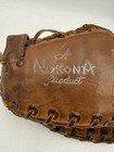 Vintage  Nokona T406 Right Baseball Glove A  trapper  Model First Basemans Glove