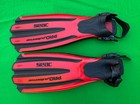 Seac Pro Pulsion   Atomic Aquatics Fins__please Read   