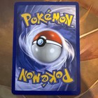 1999 Vintage Pokemon Base Set - Blastoise  2 102 - Unlimited Holo Rare  nm 