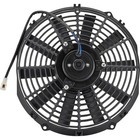 6 Volt Electric Radiator Cooling Fan-14 Inch Dia  Push pull-10 Blade