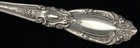 Towle Sterling Flatware  King Richard  Cream Soup Spoon  6 1 8 In
