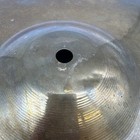 1 Used Good Zildjian Zbt Crash 18  Inch 46 Cm Ride Cymbal