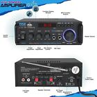 Pyle Wireless Bt Stereo Power Amplifier-blue Series Compact   Audio Streaming