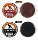 X 1pcs  Kangaroo Shoe Boots Polish Mirror-gloss Stain Shine Wax For Professional