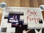 Original Vintage Pink Floyd  The Wall  Rarest Schwartz  Promo Poster 34   x24   