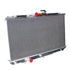 At Spawon For Toyota Corolla Ce Geo Prizm L4 1 6 1 8 1993-1997 Aluminum Radiator