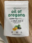 3 Pack Oil Of Oregano With Black Seed Oil  300 Softgels New Microingredients 