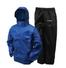 Frogg Toggs All Sport Jacket Pants Combo Rainsuit Rain Suit Mens Size Xl Nwt