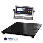 24    X 24     2    X 2     Floor Scale 1000 Lbs Digital Industry Shipping Postal