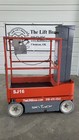 Skyjack Sj 16  16  Vertical Mast Lift Aerial Lift Genie Jlg  9160