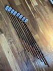 Wilson Golf Prostaff Ad Oversize Iron Set 3-pw Rh Graphite Mens Flex New