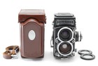    mint Case Strap    Wide Rollei Rolleiflex Widerollei Distagon 55mm F4 From Japan