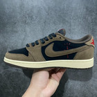 Nike Dunk 1 Low X Travis Scott Mocha 2019  cq4277-001  Size 4-12