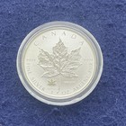2017 Canada  5 1oz Silver Coin 150th Anniversary Privy Maple Leaf   Coa 2e874