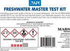 Api Freshwater Master Test Kit 800-test Freshwater Aquarium Water Test Kit