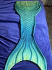 Finfolk Production Fabric Mermaid Tail