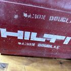 Hilti Dx 350 Powder Actuated Nail Gun Fastening Drive Tool Case Only