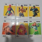 Lot Of 6 2021 Panini Fortnite Series 3 Rare Outfit 
