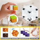 120pcs Magnetic Building Blocks  Stem Toys Educational Gift For Kids 3-10 Years