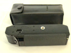 Canon Power Winder A For A1 Ae1 Ae-1 Program Slr 35mm Film Cameras W  Case