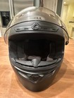 Bell Mips Dot Certified Matte Black Medium Motorcycle Helmet
