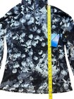 Columbia Women   s Medium Arctic Air Printed Half Zip Pullover Jacket Lightweight