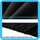 Yamaha Vx 110 Deluxe Trailerable Jetski Jet Ski Pwc Cover 2005 -2008 600 Denier