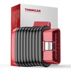 Thinkcar Bd6 Bluetooth Obd2 Car Code Reader Scanner Tool Full System Scan Reader