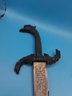 Toledo Spain Decorative Dagger 14 5 Inches Long