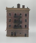 Maple Prime Ho Scale Downtown Restaurant Building