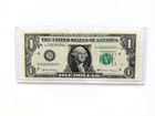 Wet Ink Transfer Rare 2017   Error Note 500k Low Run Crisp Uncirculated 