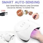 Professional Led Uv Nail Dryer Gel Polish Lamp Salon Curing Manicure Machine 36w