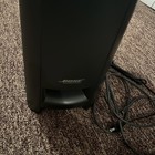 Bose Av3-2-1 Series Il Dvd cd Media Center W Ps3-2-1 Ii Powered Speaker System