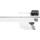 Speedway Motors Engine Block Rebuilding Cleaning Brush Kit  12 Brushes