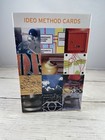 Ideo Method Cards 51 Ways To Inspire Design 100  Complete With Booklet And Box