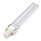 4x Replacement 9 Watt Uv Light Bulb Ultraviolet G23-2 Pin For Germicidal Algae