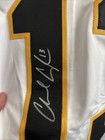Charlie Coyle Autographed Signed Custom Boston Bruins Jersey - Jsa Coa