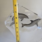 Captured Moments Keepsake Urn Dolphins Dolphin Ocean Theme
