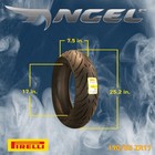 Pirelli Angel St 190 55zr17 75w Rear Motorcycle Tire Fits Sport   Touring Bikes