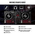 Numark Mixtrack Pro Fx Serato Dj Controller With 2 Decks  Mixer   effects   