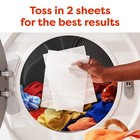 Bounce Dryer Sheets Laundry Fabric Softener  Outdoor Fresh Scent  240 Count