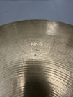 Zildjian 20  Ping Ride Brilliant