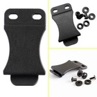 Holster Belt Quick Clips Hardware Screw Kit For Iwb owb Sheath Gun Holster Elh