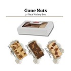 Uncle Butch s Creamy And Smooth Gone Nuts Fudge Variety Pack