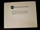 Apollo 11 Crew Signed Nasa Astronaut Litho Armstrong Aldrin Collins Moon Landing