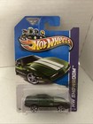 Hot Wheels Lot Of 10 Various Models